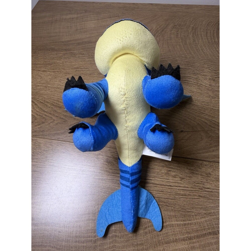 DreamWorks Blue Winger Dragon Rescue Riders 9x6 Inch - Picture 4 of 8